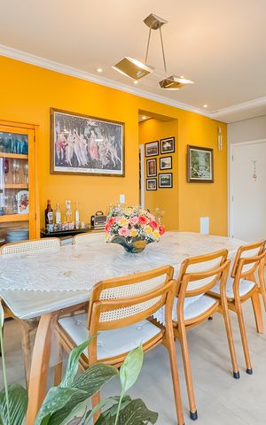 Apartamento à venda com 91m², 2 quartos e 1 vaga Apartamento à venda com 91m², 2 quartos e 1 vagaSala