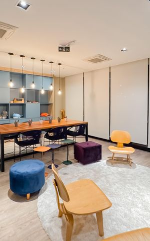 Apartamento à venda com 91m², 2 quartos e 1 vaga Apartamento à venda com 91m², 2 quartos e 1 vagaÁrea comum