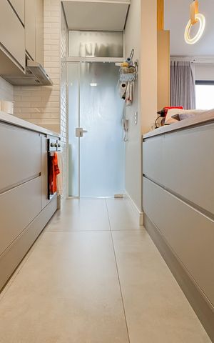 Apartamento à venda com 91m², 2 quartos e 1 vaga Apartamento à venda com 91m², 2 quartos e 1 vagaCozinha