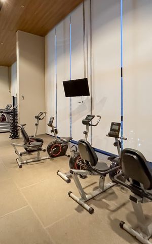 Apartamento à venda com 91m², 2 quartos e 1 vaga Apartamento à venda com 91m², 2 quartos e 1 vagaÁrea comum