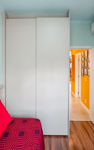 Apartamento à venda com 91m², 2 quartos e 1 vaga Apartamento à venda com 91m², 2 quartos e 1 vagaQuarto 1