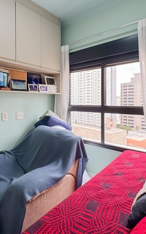 Apartamento à venda com 91m², 2 quartos e 1 vaga Apartamento à venda com 91m², 2 quartos e 1 vagaQuarto 1