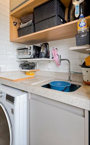 Apartamento à venda com 91m², 2 quartos e 1 vaga Apartamento à venda com 91m², 2 quartos e 1 vagaÁrea de Serviço