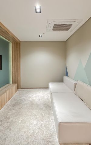Apartamento à venda com 91m², 2 quartos e 1 vaga Apartamento à venda com 91m², 2 quartos e 1 vagaÁrea comum