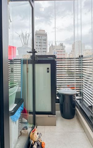 Apartamento à venda com 91m², 2 quartos e 1 vaga Apartamento à venda com 91m², 2 quartos e 1 vagaÁrea de Serviço