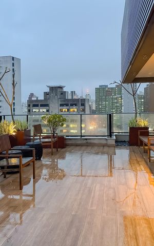Apartamento à venda com 91m², 2 quartos e 1 vaga Apartamento à venda com 91m², 2 quartos e 1 vagaÁrea comum