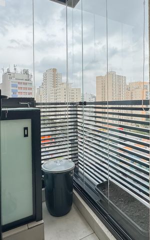 Apartamento à venda com 91m², 2 quartos e 1 vaga Apartamento à venda com 91m², 2 quartos e 1 vagaÁrea de Serviço