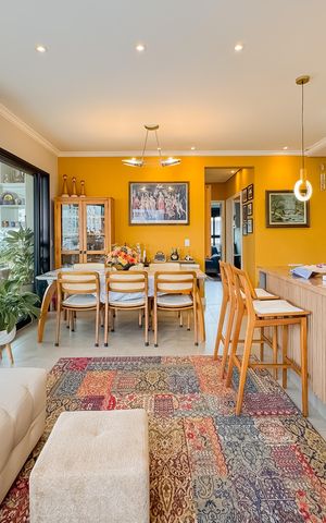 Apartamento à venda com 91m², 2 quartos e 1 vaga Apartamento à venda com 91m², 2 quartos e 1 vagaSala