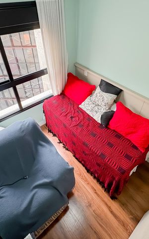 Apartamento à venda com 91m², 2 quartos e 1 vaga Apartamento à venda com 91m², 2 quartos e 1 vagaQuarto 1
