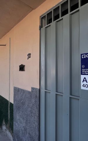 Casa para alugar com 60m², 2 quartos e 1 vaga Casa para alugar com 60m², 2 quartos e 1 vagaPlaquinha Instalada