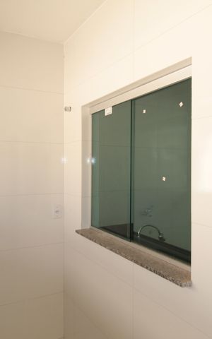 Casa para alugar com 60m², 2 quartos e 1 vagaÁrea de Serviço