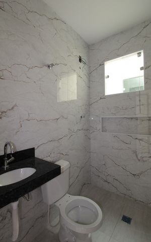 Casa para alugar com 60m², 2 quartos e 1 vagaBanheiro