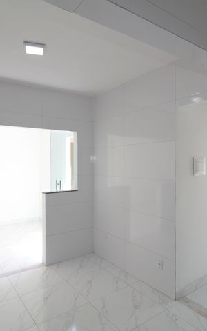 Casa para alugar com 120m², 2 quartos e 1 vagaCozinha e Área de Serviço