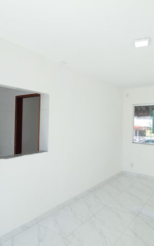 Casa para alugar com 120m², 2 quartos e 1 vagaSala