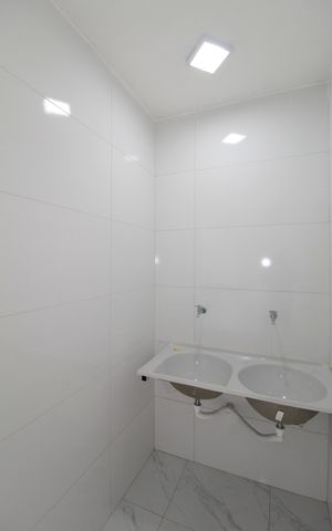 Casa para alugar com 120m², 2 quartos e 1 vagaCozinha e Área de Serviço
