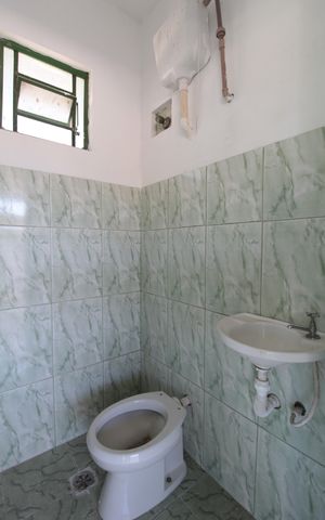 Casa para alugar com 60m², 2 quartos e 1 vagaLavabo do Terraço