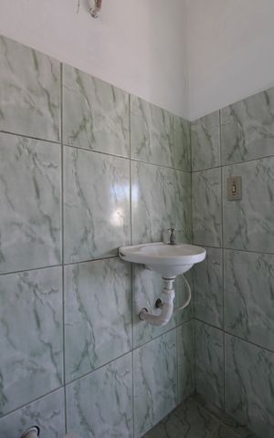 Casa para alugar com 60m², 2 quartos e 1 vagaLavabo do Terraço