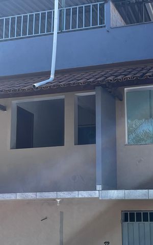 Casa para alugar com 60m², 2 quartos e 1 vaga Casa para alugar com 60m², 2 quartos e 1 vagaPlaquinha Instalada