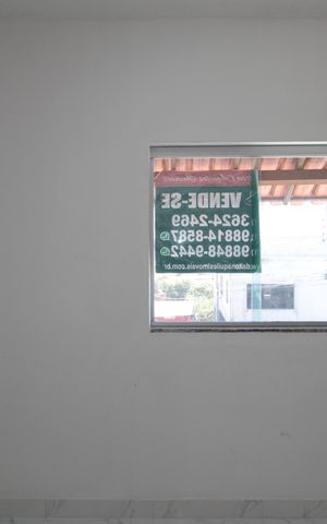 Casa para alugar com 60m², 2 quartos e 1 vagaSala de TV