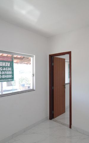 Casa para alugar com 60m², 2 quartos e 1 vagaSala de TV