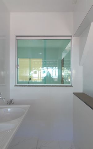 Casa para alugar com 60m², 2 quartos e 1 vagaÁrea de Serviço