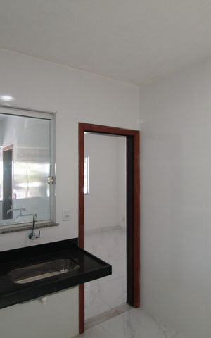 Casa para alugar com 60m², 2 quartos e 1 vagaCozinha