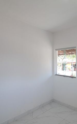 Casa para alugar com 60m², 2 quartos e 1 vagaSala de TV