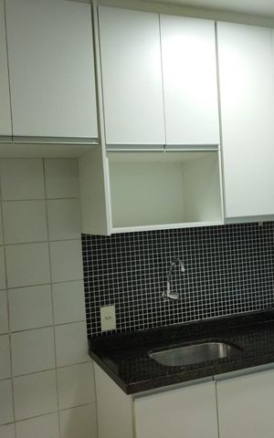 Apartamento para alugar com 50m², 2 quartos e 1 vaga Apartamento para alugar com 50m², 2 quartos e 1 vagaCozinha