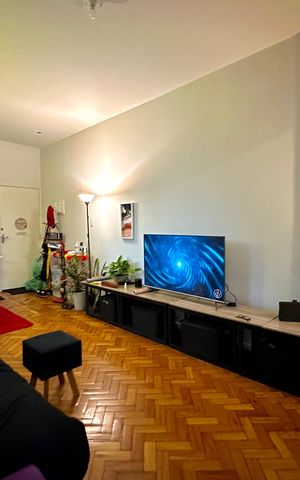 Apartamento para alugar com 47m², 1 quarto e sem vaga Apartamento para alugar com 47m², 1 quarto e sem vagaSala