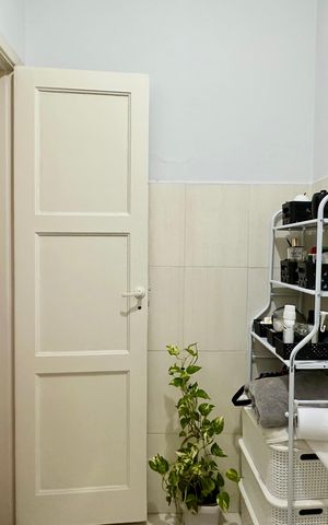 Apartamento para alugar com 47m², 1 quarto e sem vaga Apartamento para alugar com 47m², 1 quarto e sem vagaBanheiro