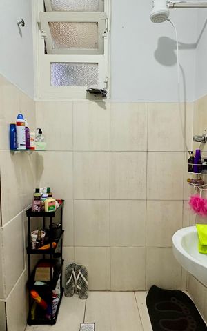 Apartamento para alugar com 47m², 1 quarto e sem vaga Apartamento para alugar com 47m², 1 quarto e sem vagaBanheiro