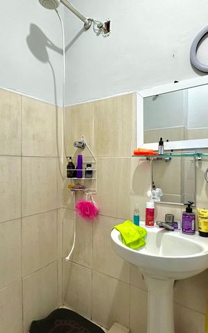 Apartamento para alugar com 47m², 1 quarto e sem vaga Apartamento para alugar com 47m², 1 quarto e sem vagaBanheiro