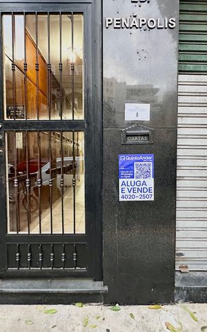 Apartamento para alugar com 47m², 1 quarto e sem vaga Apartamento para alugar com 47m², 1 quarto e sem vagaPlaquinha instalada