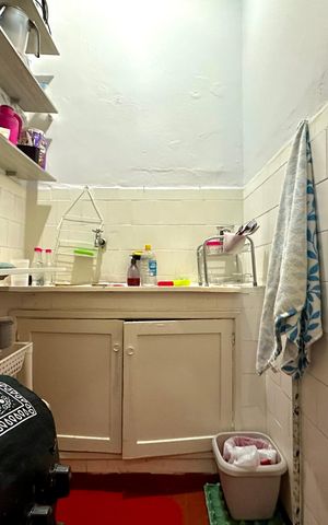 Apartamento para alugar com 47m², 1 quarto e sem vaga Apartamento para alugar com 47m², 1 quarto e sem vagaCozinha e Área de Serviço