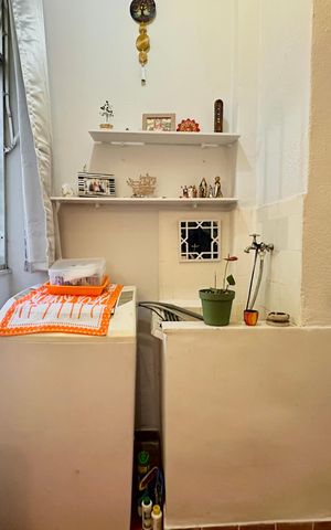 Apartamento para alugar com 47m², 1 quarto e sem vaga Apartamento para alugar com 47m², 1 quarto e sem vagaCozinha e Área de Serviço