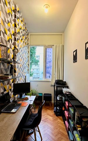 Apartamento para alugar com 47m², 1 quarto e sem vaga Apartamento para alugar com 47m², 1 quarto e sem vagaSala