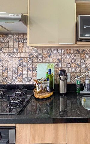 Apartamento para alugar com 47m², 2 quartos e sem vagaCozinha