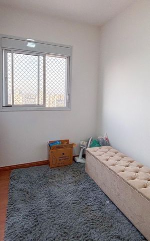 Apartamento para alugar com 47m², 2 quartos e sem vagaQuarto 1