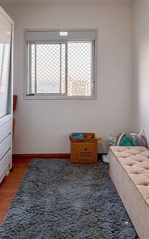 Apartamento para alugar com 47m², 2 quartos e sem vagaQuarto 1