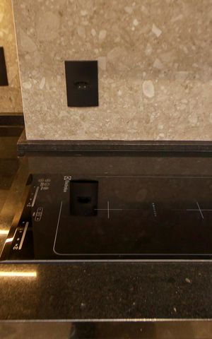 Apartamento para alugar com 27m², 1 quarto e sem vaga Apartamento para alugar com 27m², 1 quarto e sem vagaCozinha