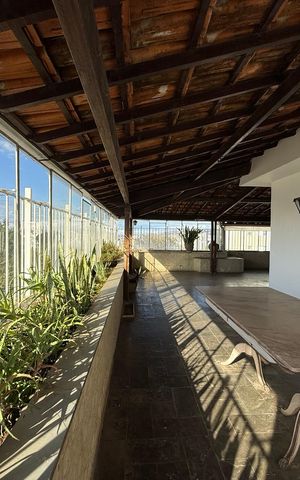 Apartamento à venda com 420m², 4 quartos e 5 vagas