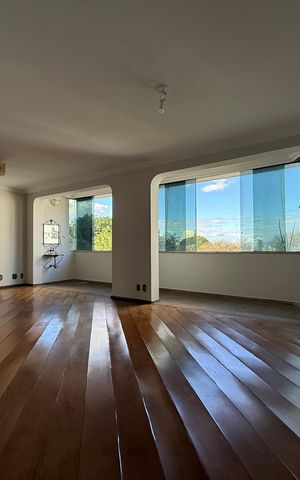 Apartamento à venda com 420m², 4 quartos e 5 vagas