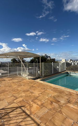 Apartamento à venda com 420m², 4 quartos e 5 vagas