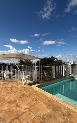 Apartamento à venda com 420m², 4 quartos e 5 vagas