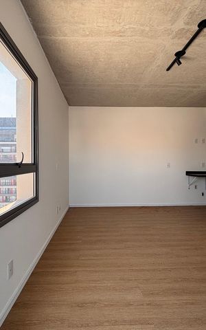 Studio à venda com 29m², 1 quarto e sem vaga Studio à venda com 29m², 1 quarto e sem vagaStudio