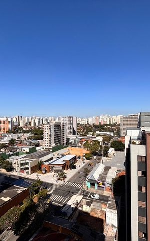 Studio à venda com 29m², 1 quarto e sem vaga Studio à venda com 29m², 1 quarto e sem vagaVista da Varanda