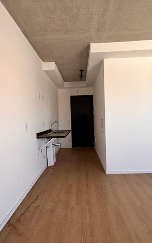 Studio à venda com 29m², 1 quarto e sem vaga Studio à venda com 29m², 1 quarto e sem vagav