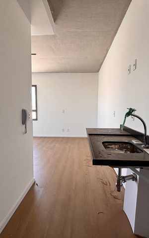 Studio à venda com 29m², 1 quarto e sem vaga Studio à venda com 29m², 1 quarto e sem vagaStudio