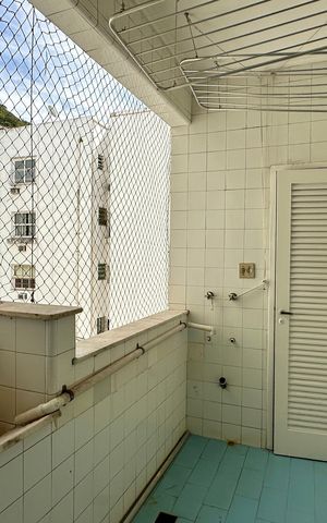 Apartamento à venda com 100m², 4 quartos e 1 vaga Apartamento à venda com 100m², 4 quartos e 1 vagaÁrea de Serviço