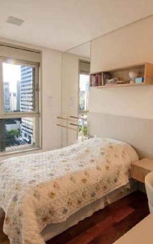 Apartamento à venda com 335m², 4 quartos e 4 vagas Apartamento à venda com 335m², 4 quartos e 4 vagasSuíte 3